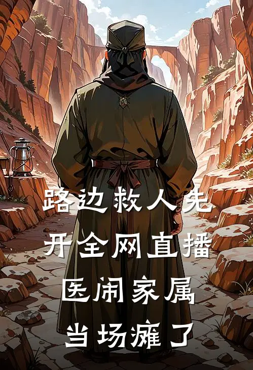 路边救人先开全网直播，医闹家属当场瘫了