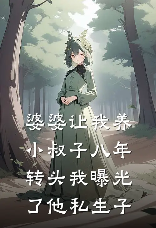 婆婆让我养小叔子八年，转头我曝光了他私生子