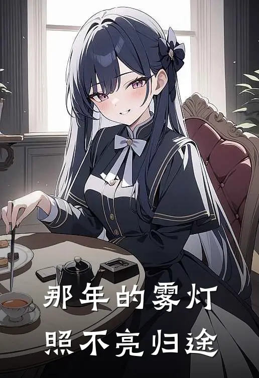 那年的雾灯，照不亮归途