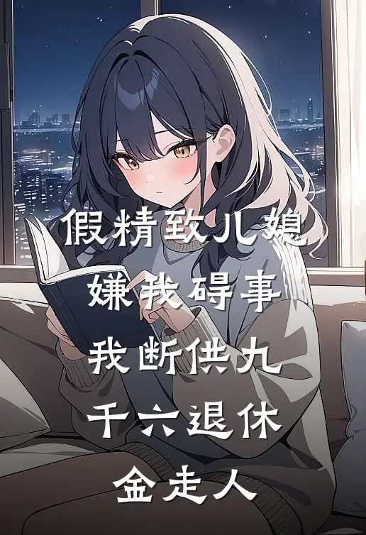 假精致儿媳嫌我碍事，我断供九千六退休金走人