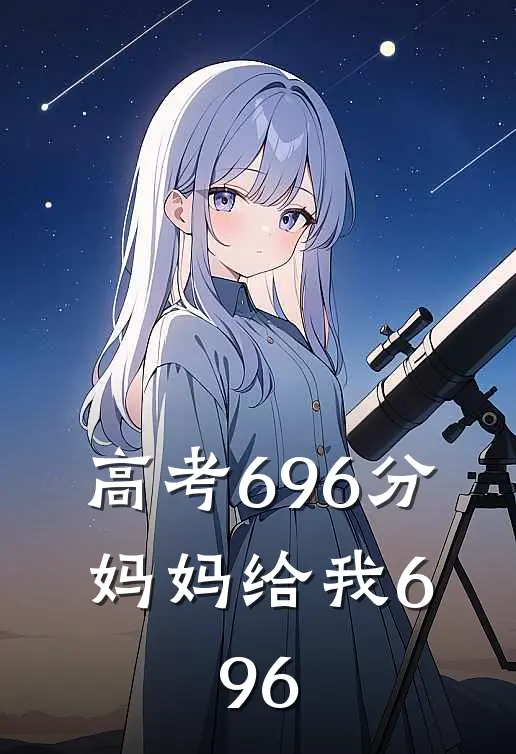 高考696分，妈妈给我6.96