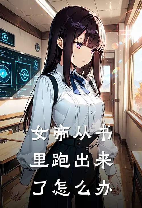 女帝从书里跑出来了怎么办