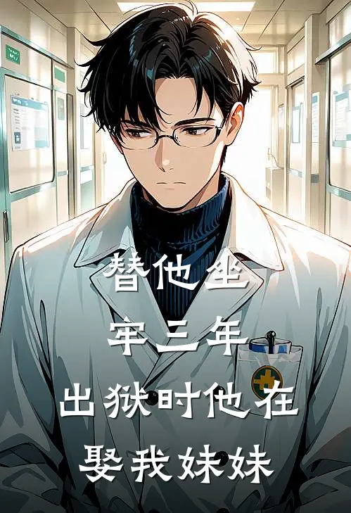 替他坐牢三年，出狱时他在娶我妹妹