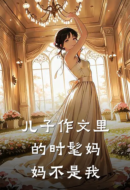 儿子作文里的时髦妈妈不是我