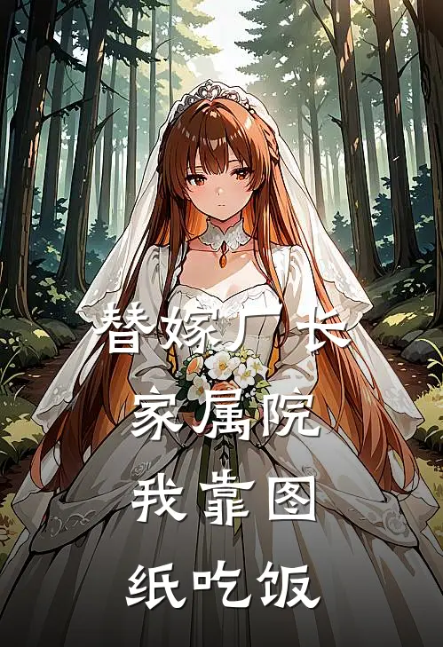 替嫁厂长家属院，我靠图纸吃饭
