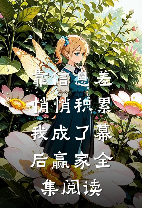 靠信息差悄悄积累，我成了幕后赢家全集阅读