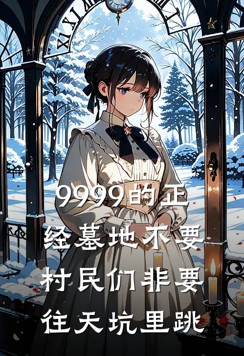 9999的正经墓地不要，村民们非要往天坑里跳