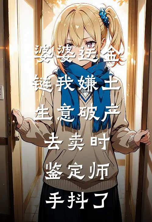 婆婆送金链我嫌土，生意破产去卖时，鉴定师手抖了
