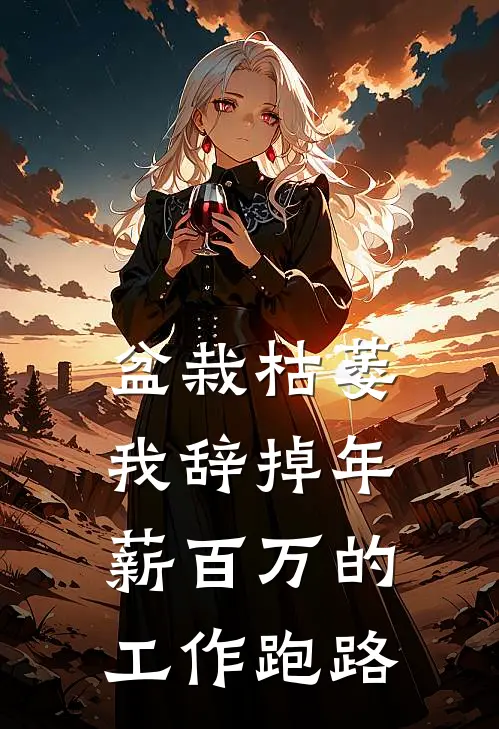 盆栽枯萎，我辞掉年薪百万的工作跑路