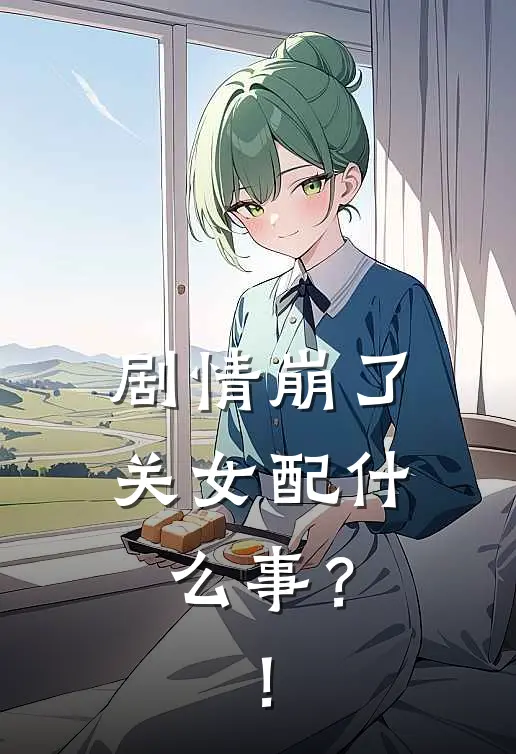 剧情崩了，关女配什么事？！