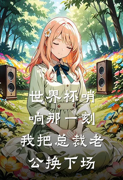 世界杯哨响那一刻，我把总裁老公换下场