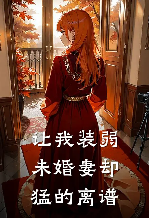 让我装弱，未婚妻却猛的离谱