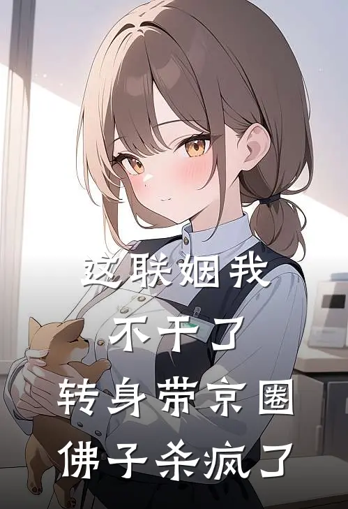 这联姻我不干了，转身带京圈佛子杀疯了