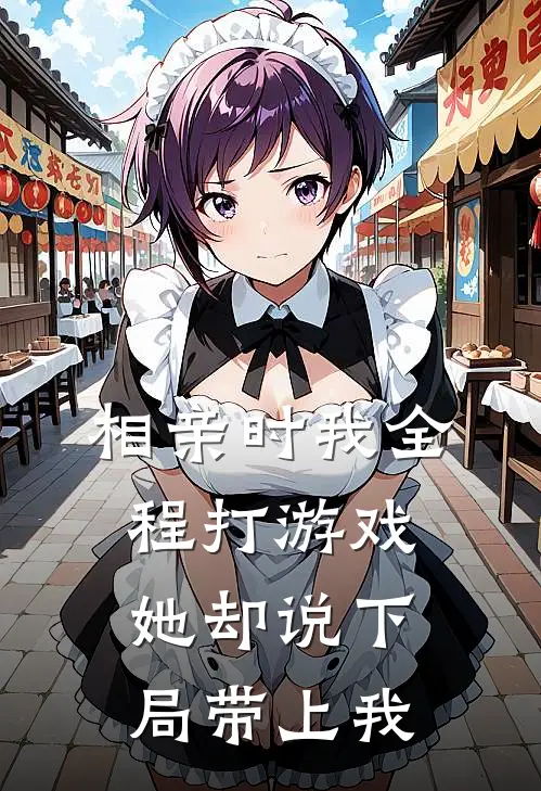 相亲时我全程打游戏，她却说下局带上我