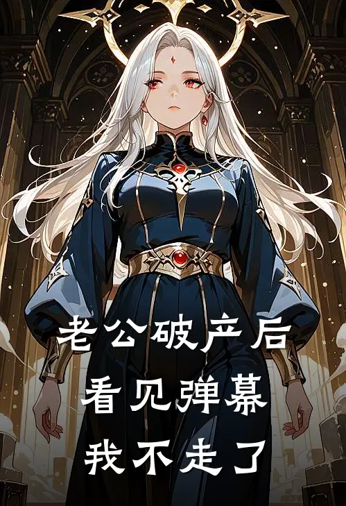 老公破产后，看见弹幕我不走了