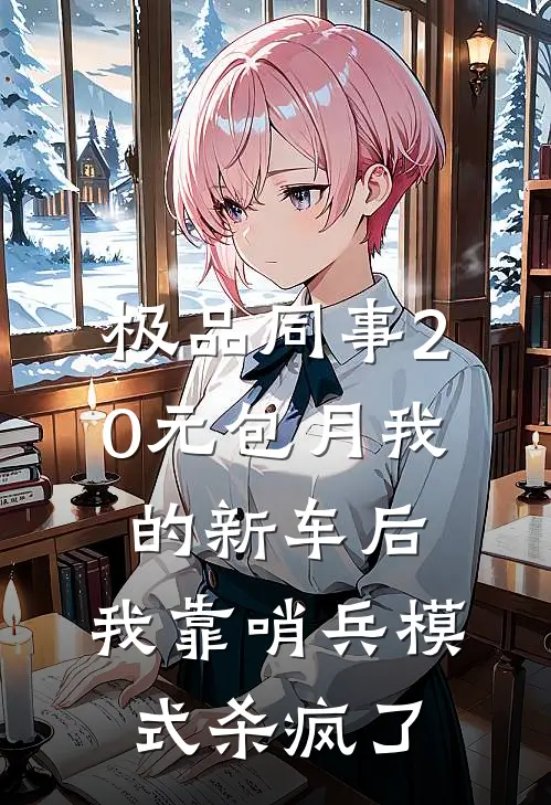 极品同事20元包月我的新车后，我靠哨兵模式杀疯了