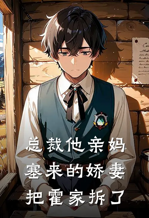 总裁他亲妈塞来的娇妻，把霍家拆了
