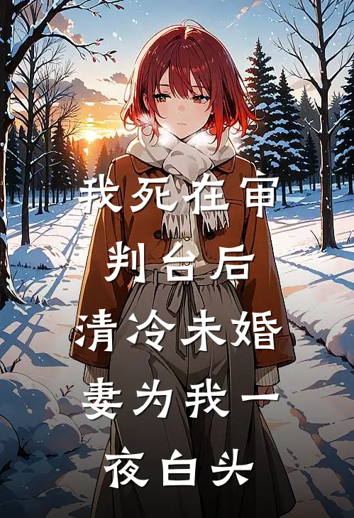 我死在审判台后，清冷未婚妻为我一夜白头