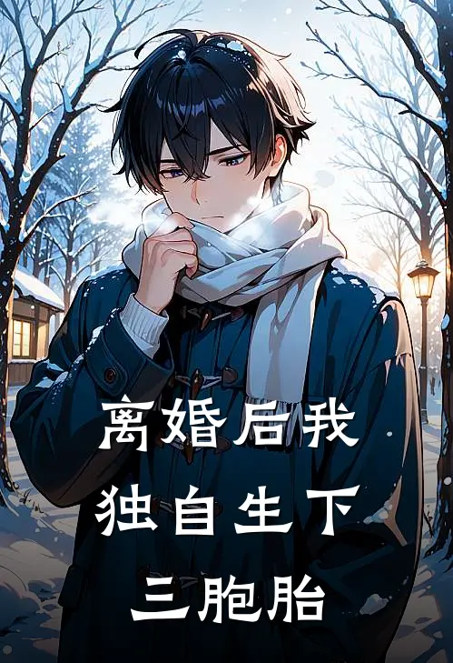 离婚后我独自生下三胞胎
