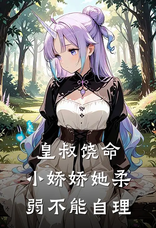 皇叔饶命，小娇娇她柔弱不能自理