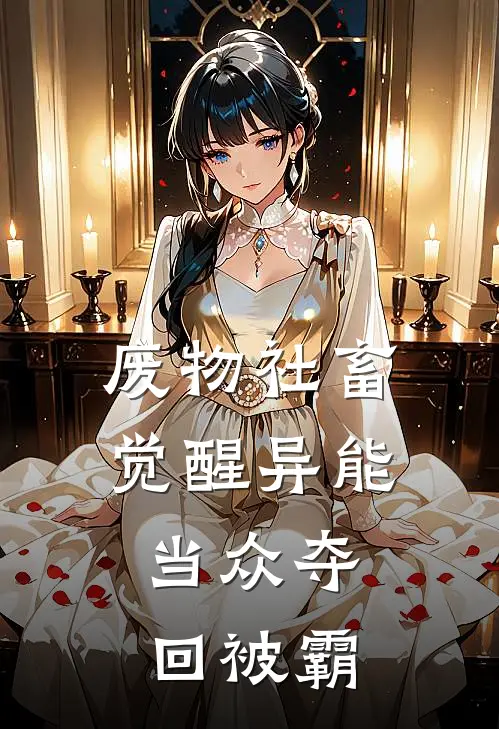 废物社畜觉醒异能，当众夺回被霸