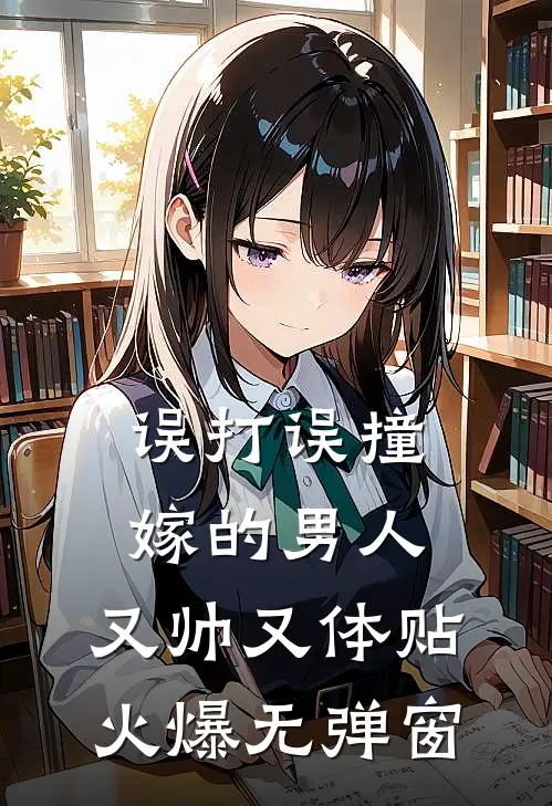误打误撞嫁的男人，又帅又体贴火爆无弹窗