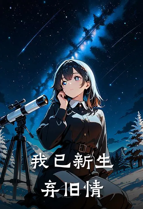 我已新生弃旧情