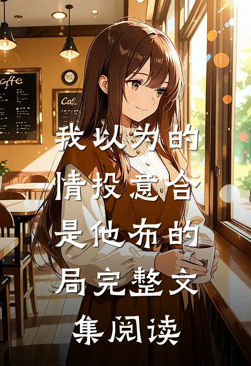 我以为的情投意合，是他布的局完整文集阅读