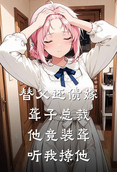 替父还债嫁聋子总裁，他竟装聋听我撩他