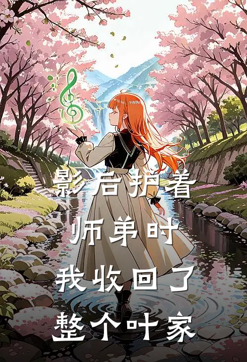 影后护着师弟时，我收回了整个叶家