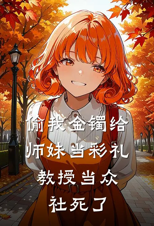 偷我金镯给师妹当彩礼，教授当众社死了