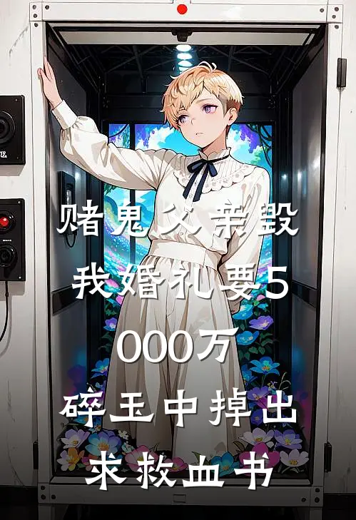 赌鬼父亲毁我婚礼要5000万，碎玉中掉出求救血书