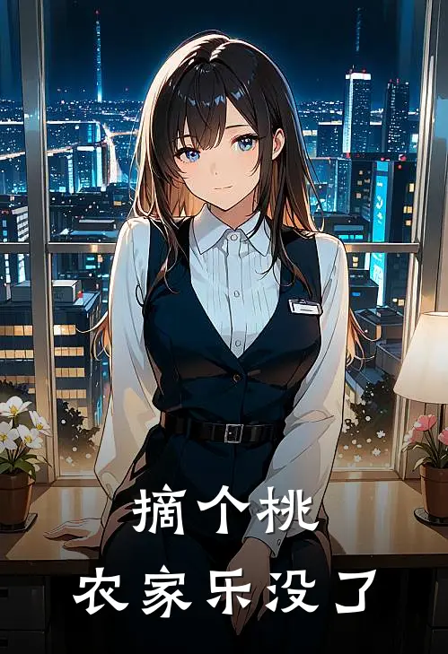 摘个桃，农家乐没了