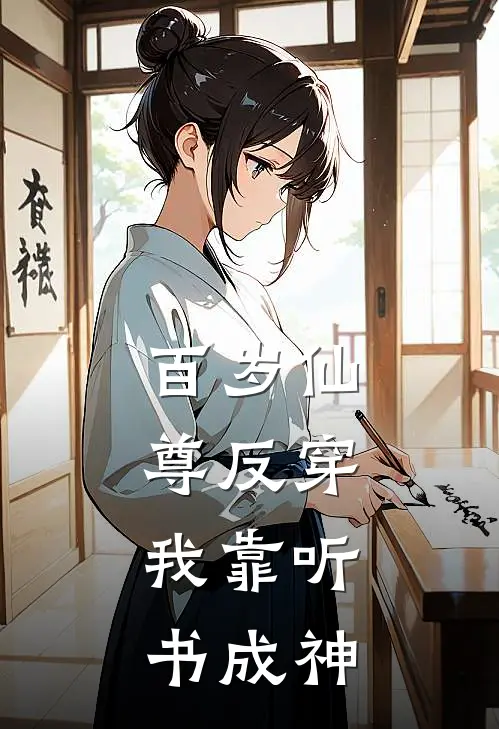 百岁仙尊反穿：我靠听书成神