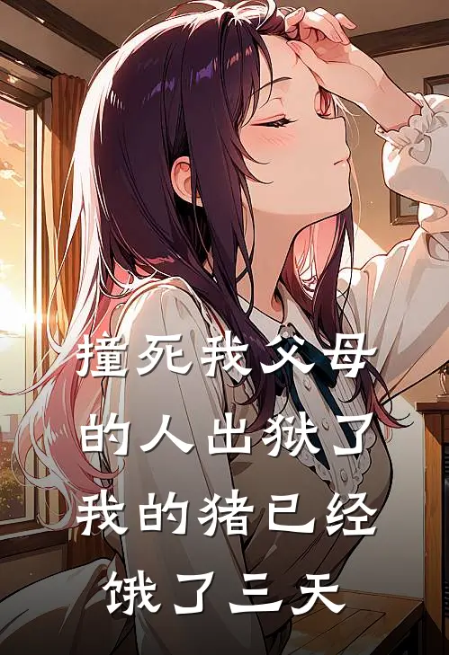 撞死我父母的人出狱了，我的猪已经饿了三天
