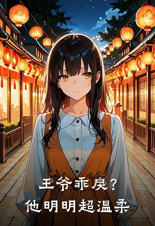 王爷乖戾？他明明超温柔