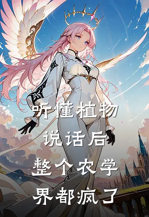 听懂植物说话后，整个农学界都疯了