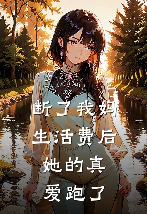 断了我妈生活费后，她的真爱跑了