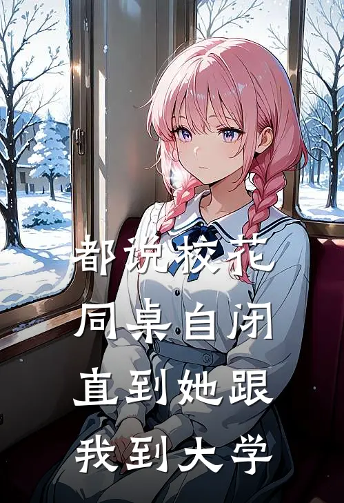 都说校花同桌自闭，直到她跟我到大学