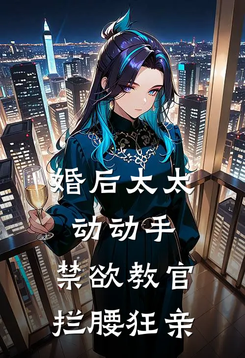婚后太太动动手，禁欲教官拦腰狂亲