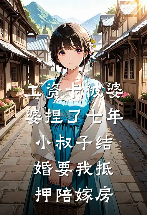 工资卡被婆婆捏了七年，小叔子结婚要我抵押陪嫁房