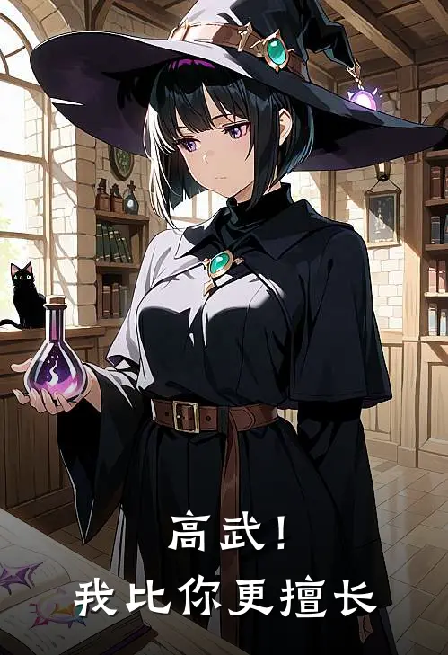 高武！我比你更擅长