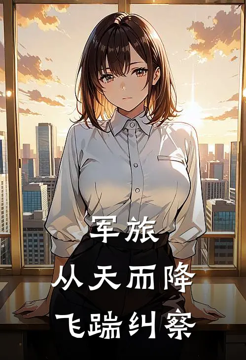 军旅，从天而降飞踹纠察