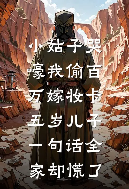 小姑子哭嚎我偷百万嫁妆卡，五岁儿子一句话全家却慌了