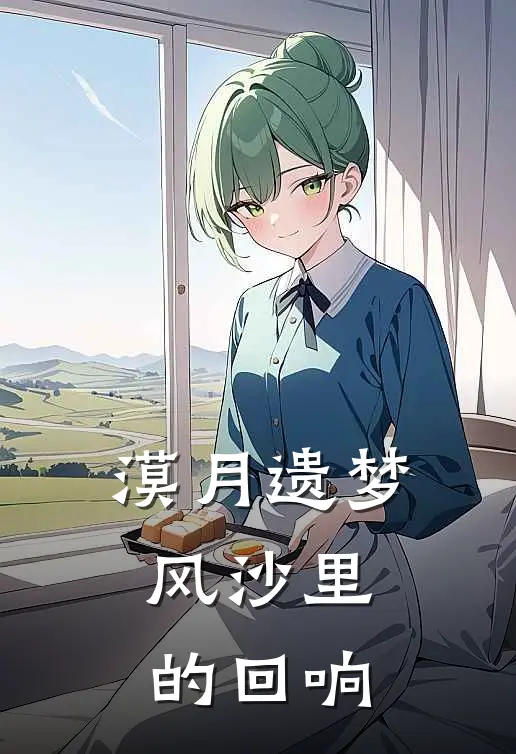 漠月遗梦：风沙里的回响
