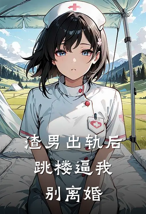 渣男出轨后，跳楼逼我别离婚