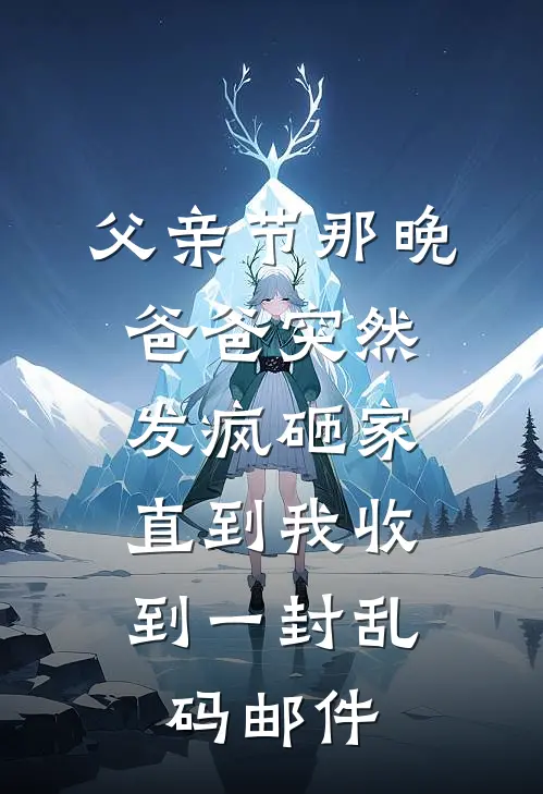 父亲节那晚爸爸突然发疯砸家，直到我收到一封乱码邮件