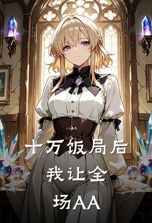 十万饭局后，我让全场AA