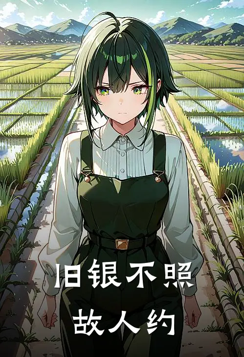 旧银不照故人约