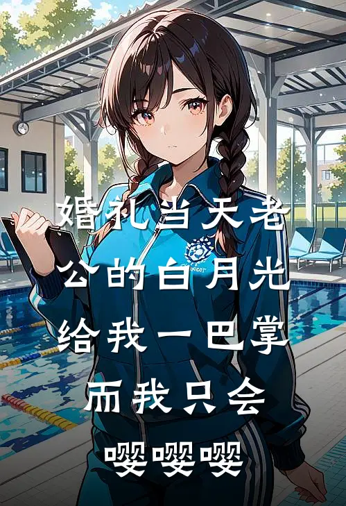 婚礼当天老公的白月光给我一巴掌，而我只会嘤嘤嘤